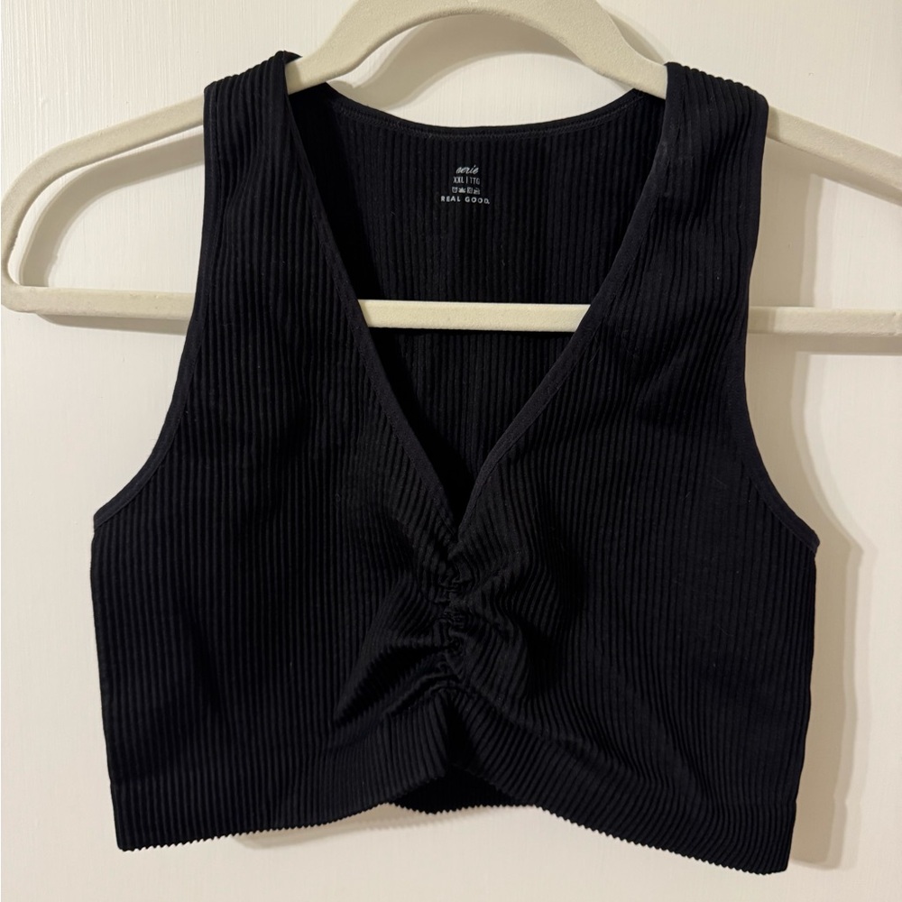 XXL Aerie Cinched Offline Bra (never worn)